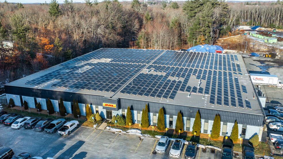 More Photos Of 9 Otis St, Westborough Light Manufacturing For Lease