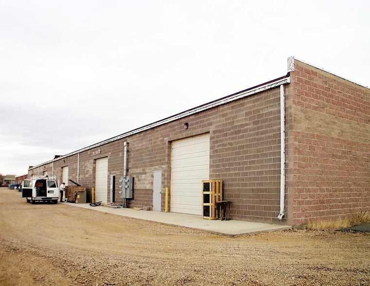 More Photos Of 8245 W I-25 Frontage Rd, Frederick Warehouse For Lease