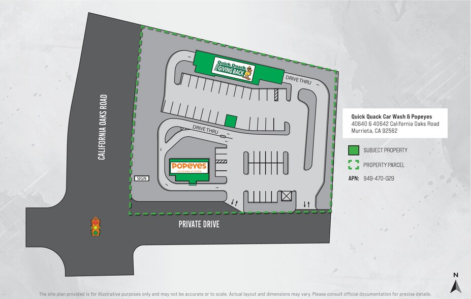 More Photos Of 40602 California Oaks Rd, Murrieta Fast Food For Sale