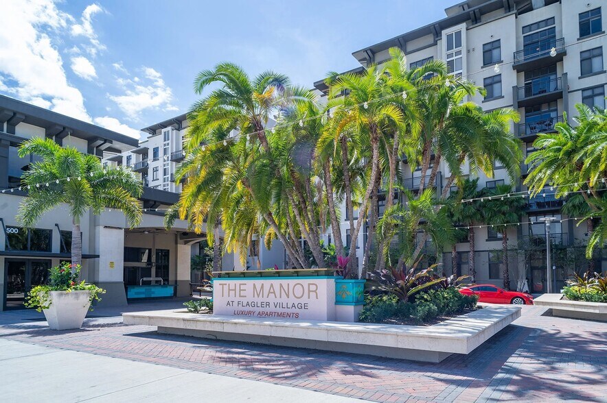 Primary Photo Of 501 NE 5th Ter, Fort Lauderdale Apartments For Lease
