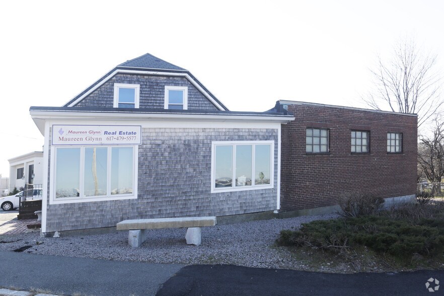 More Photos Of 735 E Squantum St, Quincy Office For Lease