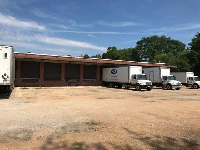 More Photos Of 3609 Lower Wetumpka Rd, Montgomery Warehouse For Sale