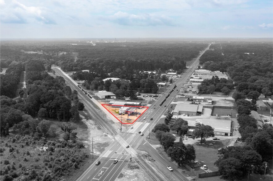 Primary Photo Of 514 S Eastman Rd, Longview Service Station For Sale