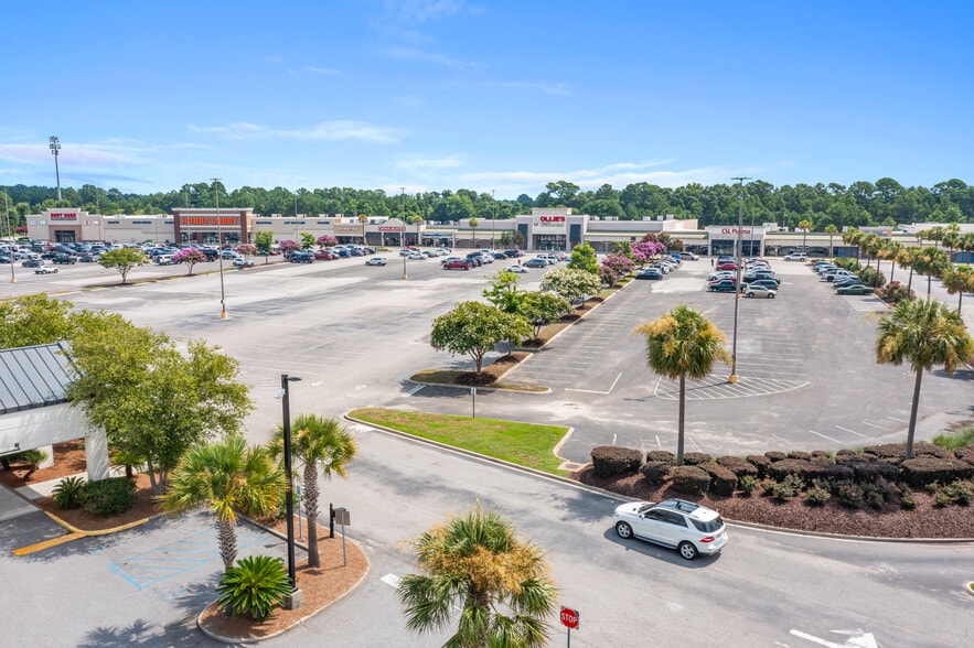 Primary Photo Of 7800 Rivers Ave, North Charleston Unknown For Lease