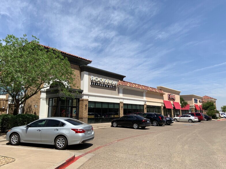 Primary Photo Of 411-413 University Ave, Lubbock Unknown For Lease