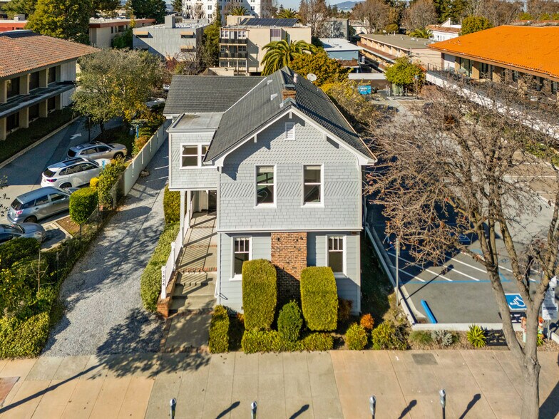 More Photos Of 1424 Chapin Ave, Burlingame Office For Lease