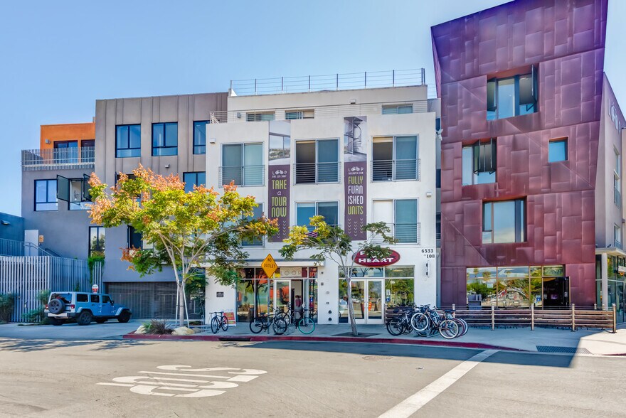 More Photos Of 6533 Trigo Rd, Goleta Apartments For Lease