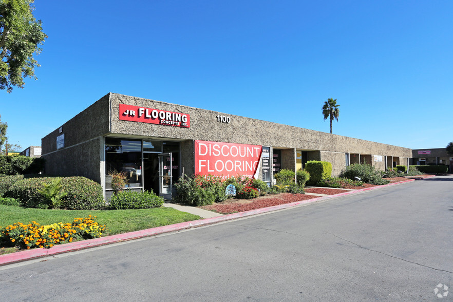 Primary Photo Of 1100 S Raymond Ave, Fullerton Warehouse For Lease