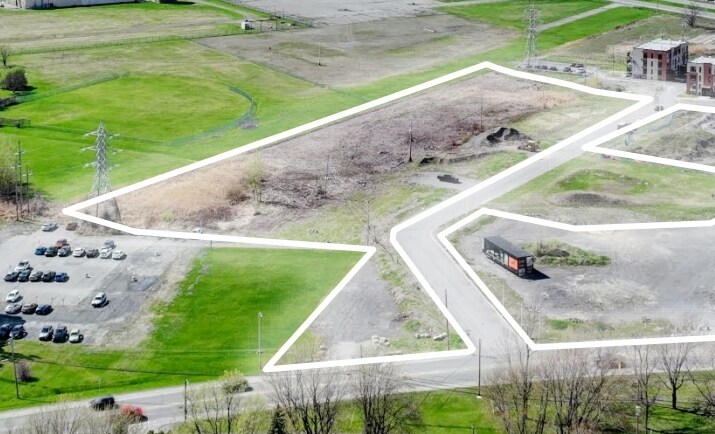 More Photos Of 24 Rue René-Vachon, Salaberry-de-valleyfield Land For Sale