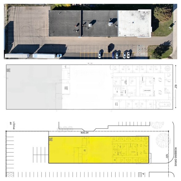 More Photos Of 375 Robbins Dr, Troy Light Distribution For Sale
