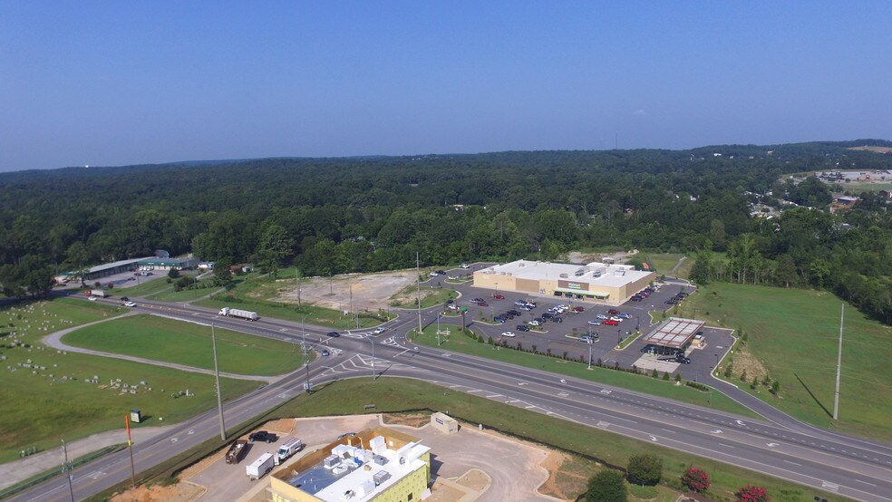 More Photos Of 9085 Highway 119, Alabaster Land For Lease