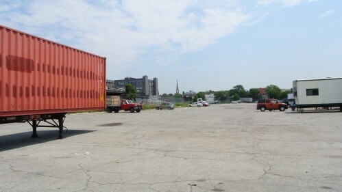 Primary Photo Of 43-57 West St, Brooklyn Land For Lease