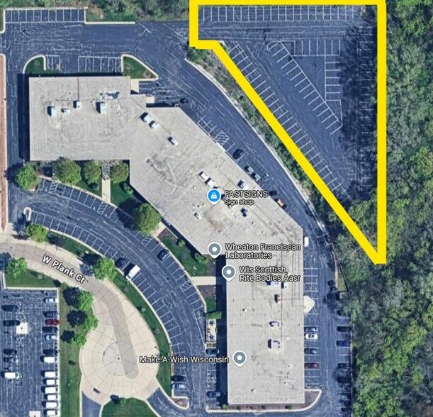 More Photos Of 11020 W Plank Ct, Wauwatosa Research And Development For Lease