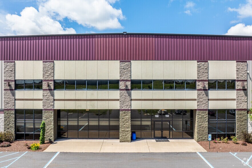 More Photos Of 63 Green Mountain Rd, Hazleton Distribution For Lease