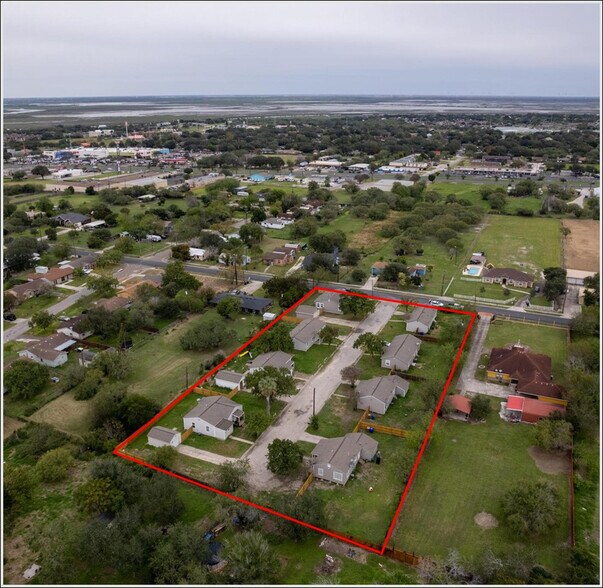 Primary Photo Of 10901 Annaville Rd, Corpus Christi Apartments For Sale