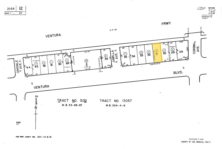 19719 Ventura Blvd, Woodland Hills, CA 91364 Auto Repair For Sale