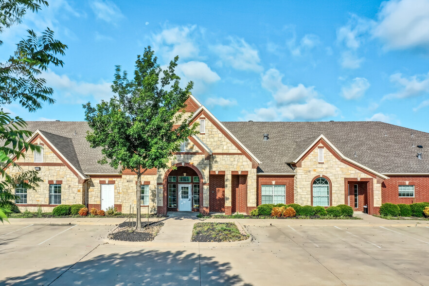 Primary Photo Of 4601 Huffines Blvd, Fort Worth Daycare Center For Lease