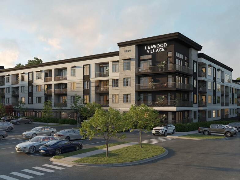 Primary Photo Of 8660 State Line Rd, Leawood Apartments For Lease