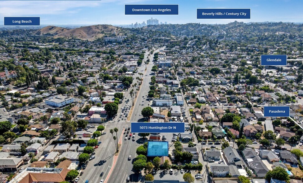 More Photos Of 5073 Huntington Dr N, Los Angeles Apartments For Sale