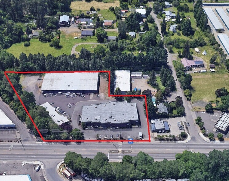 More Photos Of 1750-1780 SW 3rd St, Corvallis Warehouse For Lease