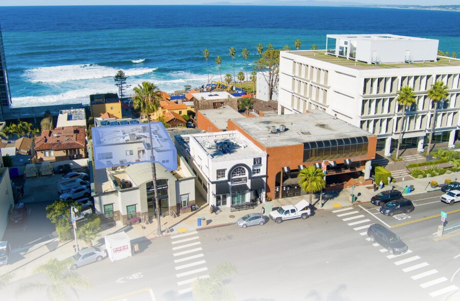 More Photos Of 930 Prospect St, La Jolla Storefront Retail Office For Lease