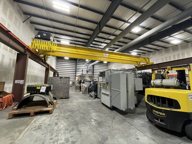 More Photos Of 1402 Bridgeview Dr, Port Allen Light Manufacturing For Lease