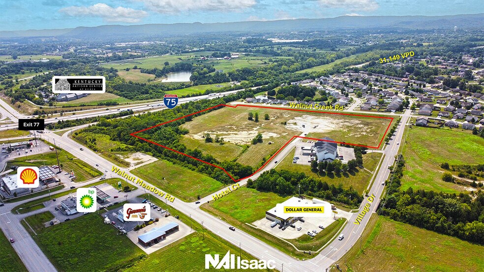 More Photos Of 351 Hotel Ct, Berea Land For Sale