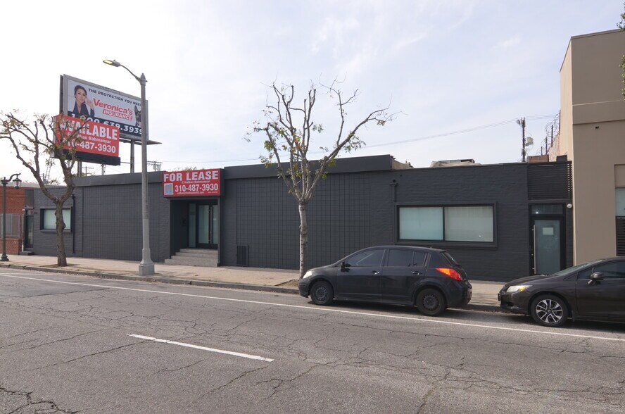 Primary Photo Of 913-915 N Highland Ave, Los Angeles Office Residential For Lease