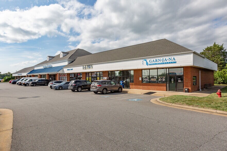 More Photos Of 4416-4434 Lafayette Blvd, Fredericksburg Storefront Retail Office For Sale
