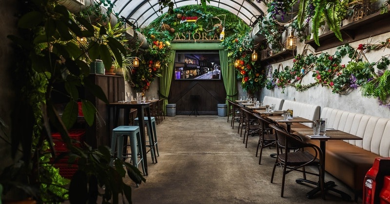 More Photos Of 2850 31st St, Astoria Restaurant For Sale