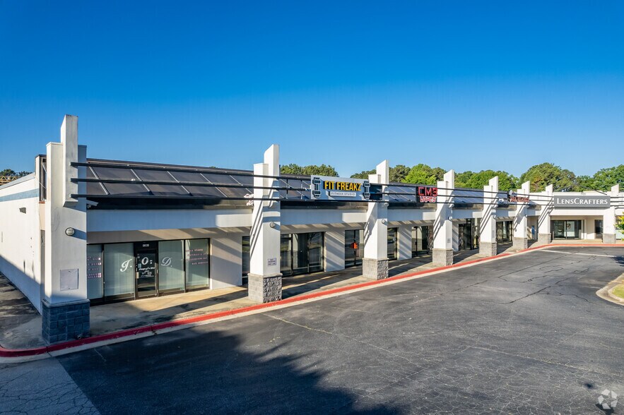 Primary Photo Of 1331-1393 Mt Zion Rd, Morrow Unknown For Lease