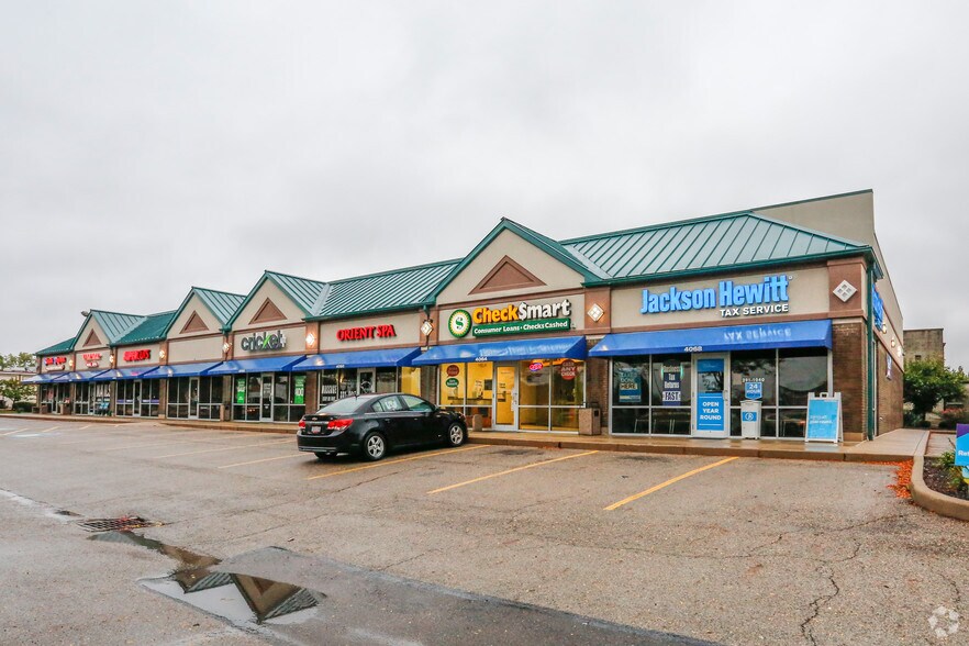 More Photos Of 4040-4068 Wilmington Pike, Dayton General Retail For Lease