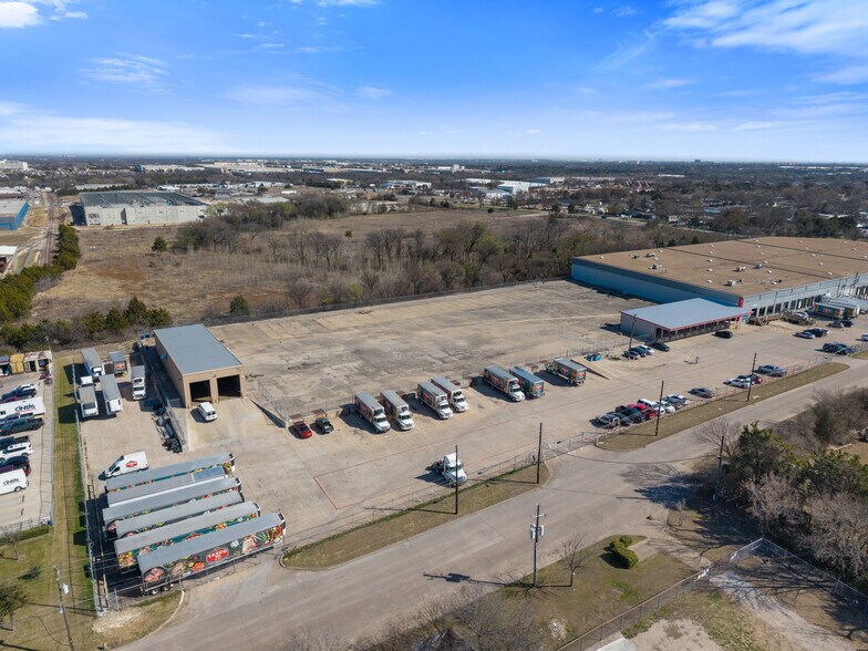 More Photos Of 4202 Dan Morton Dr, Dallas Refrigeration Cold Storage For Lease