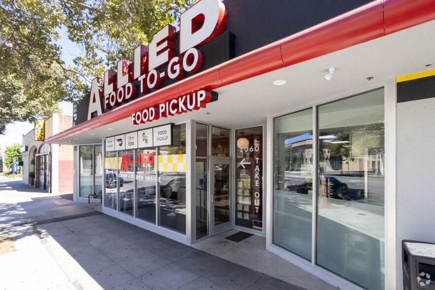 More Photos Of 1060 E Colorado Blvd, Pasadena Storefront For Lease
