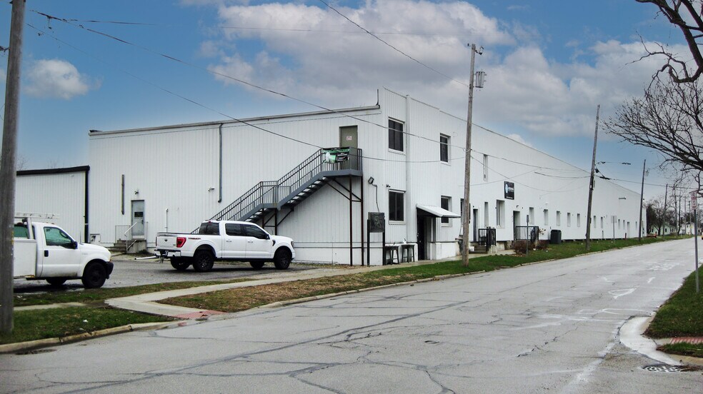 Primary Photo Of 415 N Indiana Ave, Auburn Warehouse For Sale