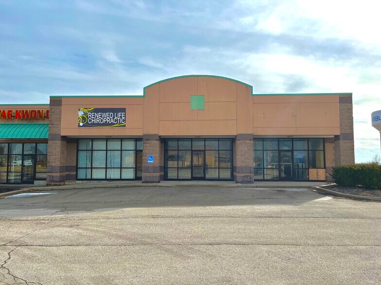 More Photos Of 130-160 Harvest Dr, Louisburg Unknown For Lease