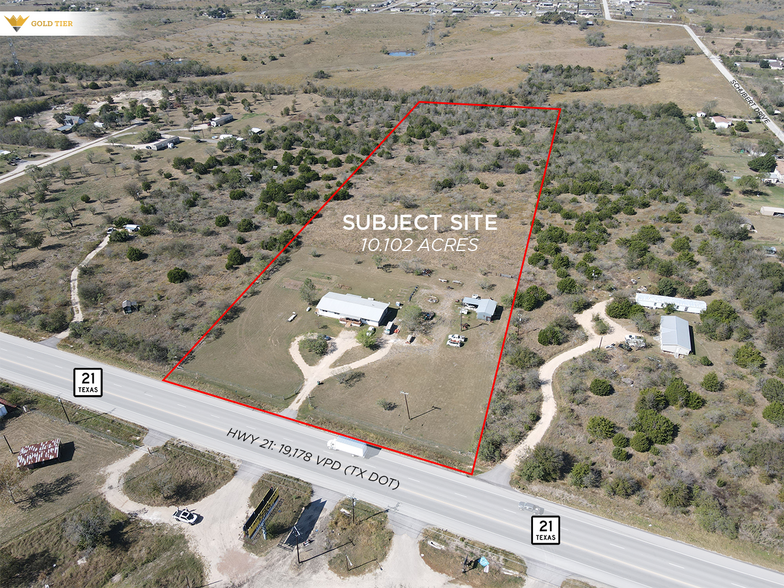 Primary Photo Of 14751 Camino Real, Lockhart Land For Sale