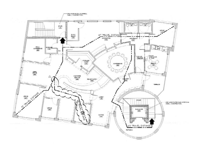 More Photos Of 6 Meridian Home Ln, Palm Coast Office For Lease