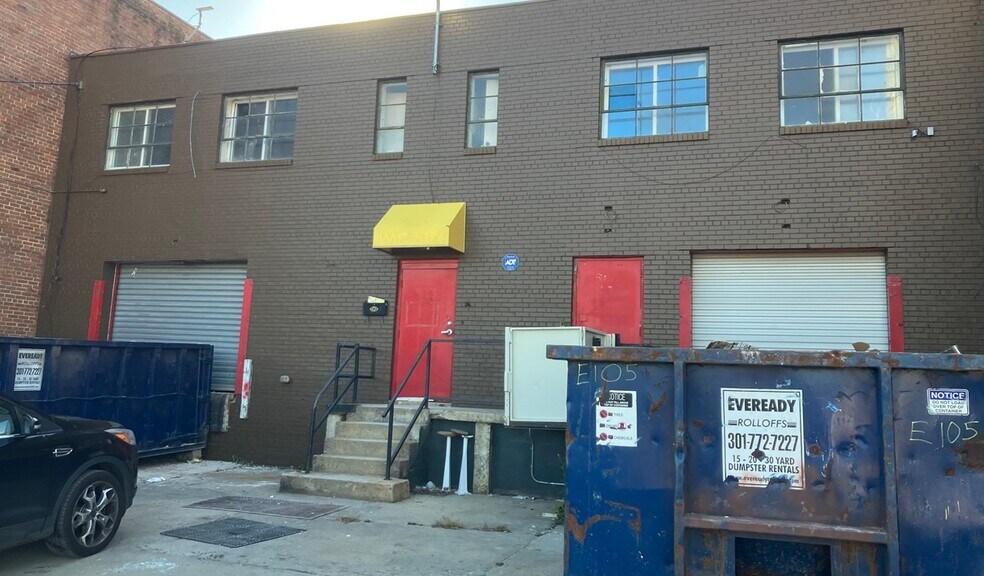 Primary Photo Of 2260 25th Pl NE, Washington Warehouse For Sale