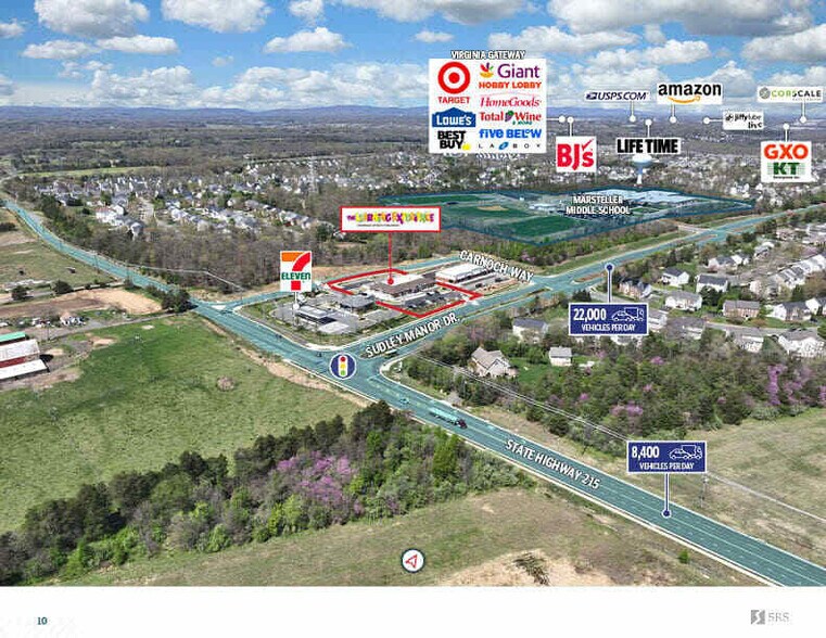 More Photos Of 10225 Carnoch Way, Bristow Schools For Sale