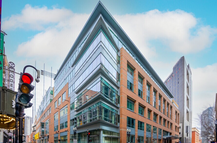 Primary Photo Of 2 Avenue de Lafayette, Boston Office For Lease