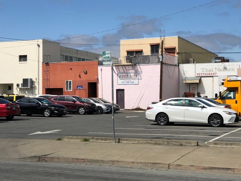 More Photos Of 462 San Mateo Ave, San Bruno Storefront Retail Office For Sale