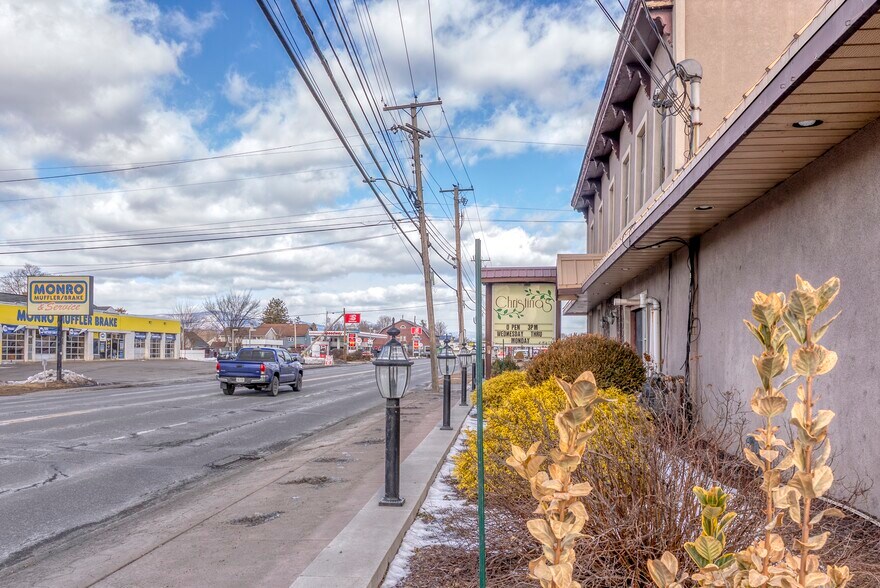 More Photos Of 812 Ulster Ave, Kingston Freestanding For Sale