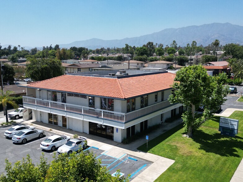 More Photos Of 715 N Mountain Ave, Upland Medical For Lease