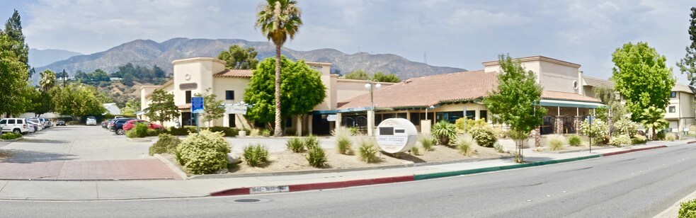 More Photos Of 1845-1857 Huntington Dr, Duarte Restaurant For Lease
