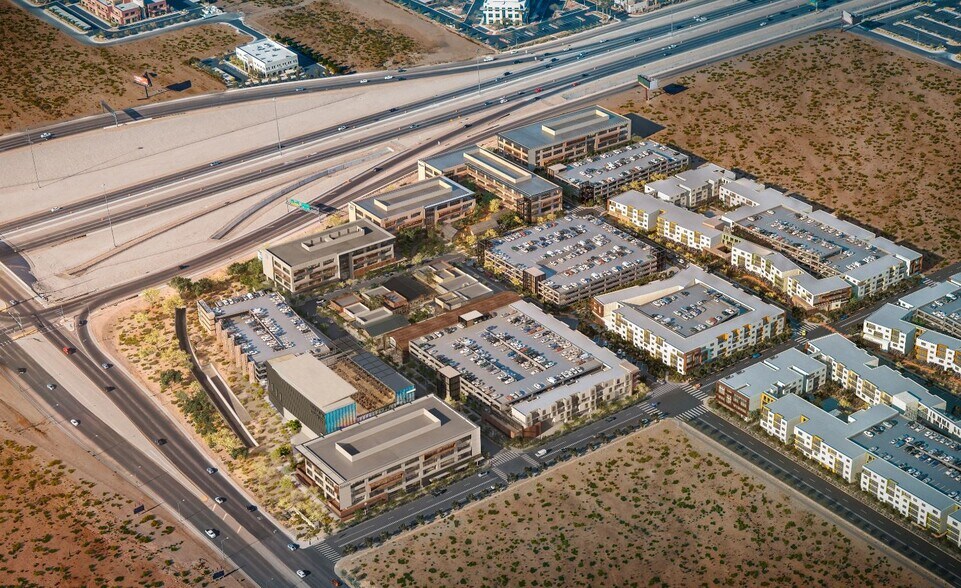 More Photos Of 6887 Helen Toland St, Las Vegas Office For Lease