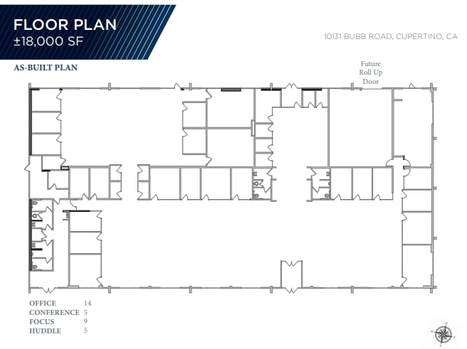 More Photos Of 10131 Bubb Rd, Cupertino Loft Creative Space For Sale