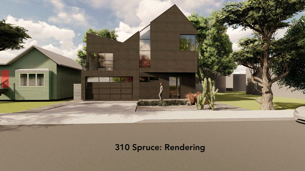 More Photos Of 310 Spruce St, Alameda Land For Sale