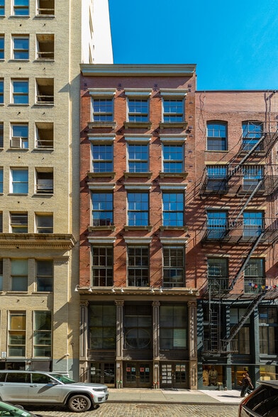 Primary Photo Of 170 Mercer St, New York Storefront For Sale