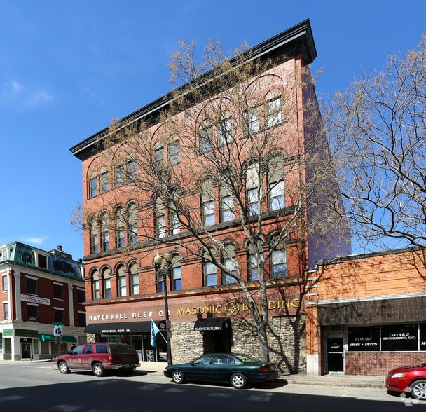 More Photos Of 111-117 Merrimack Pl, Haverhill Office For Lease